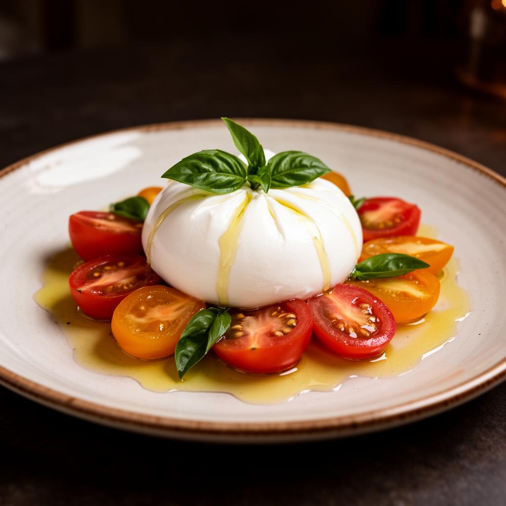 Burrata Pugliese
