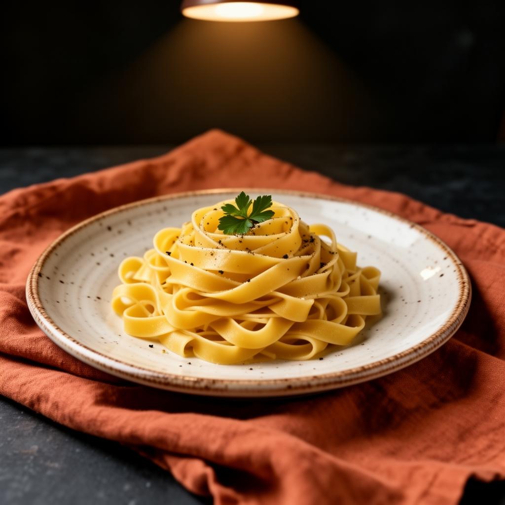 Tagliatelle al Tartufo