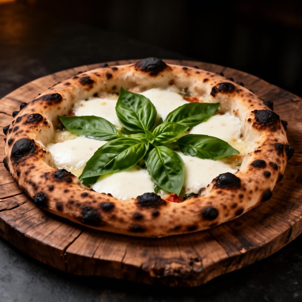 Pizza Margherita D.O.P.